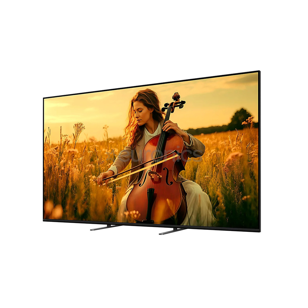 Sony Bravia 5 XR55, 55'', 4K UHD, Mini LED, must - Teler