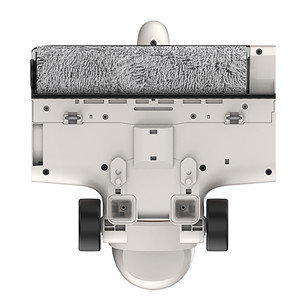 Tinceo iFLOOR Y2 Plus, Wet & Dry, white/orange - Cordless vacuum cleaner