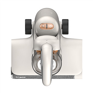 Tinceo iFLOOR Y2 Plus, Wet & Dry, white/orange - Cordless vacuum cleaner