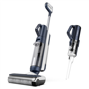 Tineco Floor One S5 Combo Plus, märg- ja kuivpuhastus, sinine - Varstolmuimeja FW150300DE