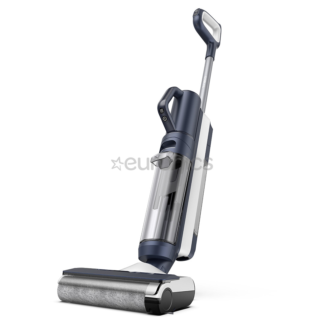 Tineco Floor One S5 Combo Plus, märg- ja kuivpuhastus, sinine - Varstolmuimeja