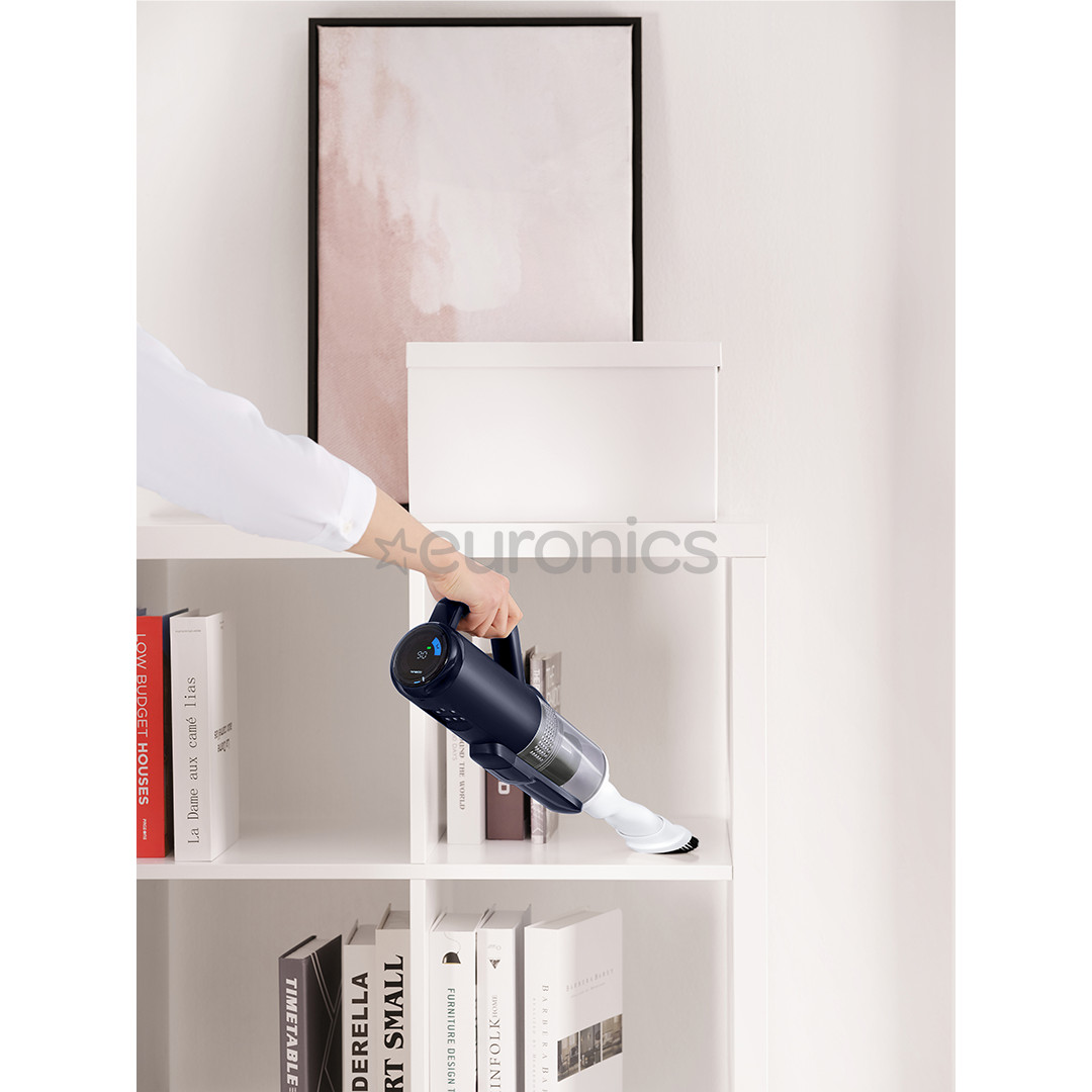 Tineco Floor One S5 Combo Plus, märg- ja kuivpuhastus, sinine - Varstolmuimeja