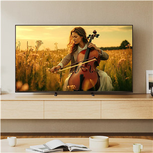 Sony Bravia 5 XR59, 55'', 4K UHD, Mini LED, черный - Телевизор