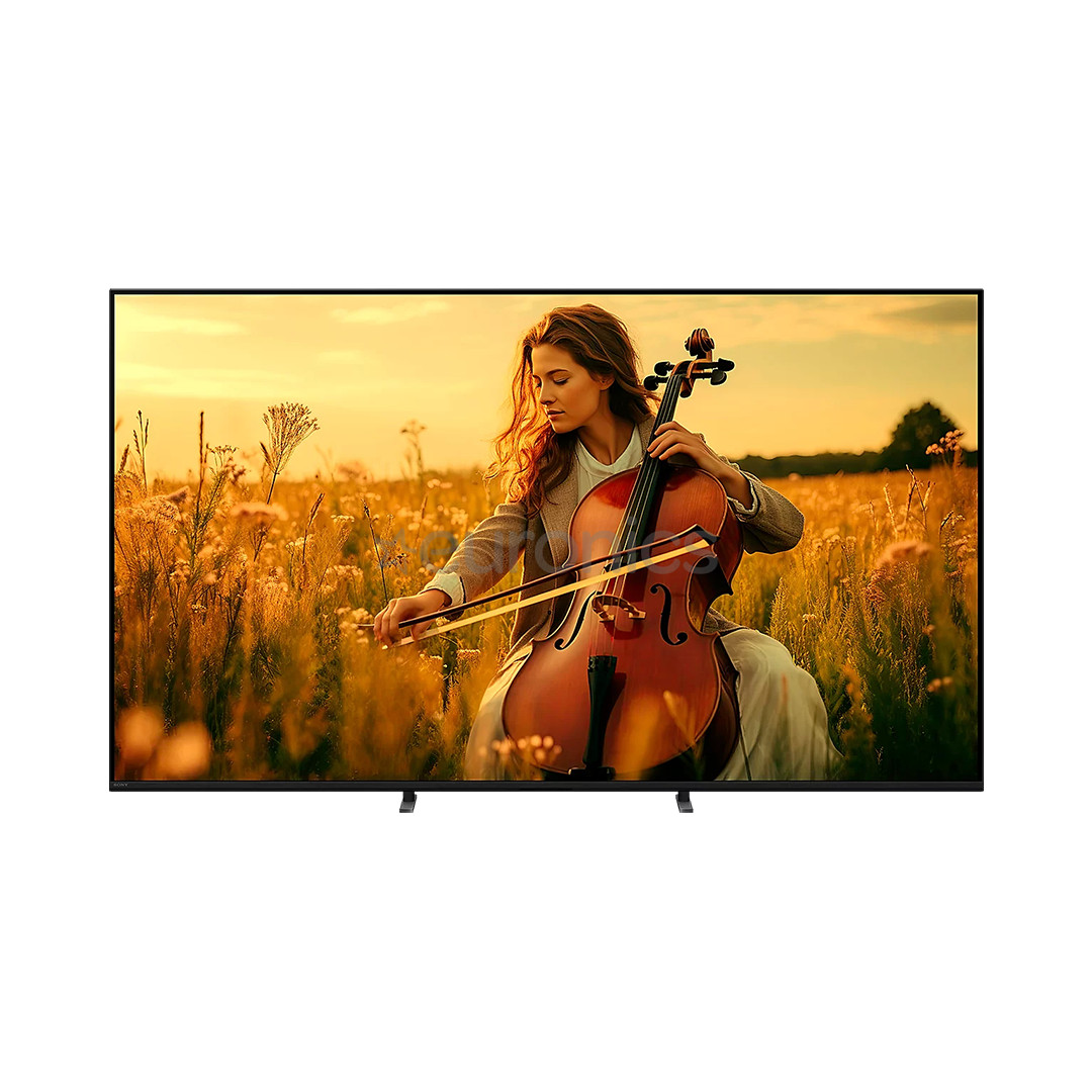 Sony Bravia 5 XR59, 65'', 4K UHD, Mini LED, must - Teler