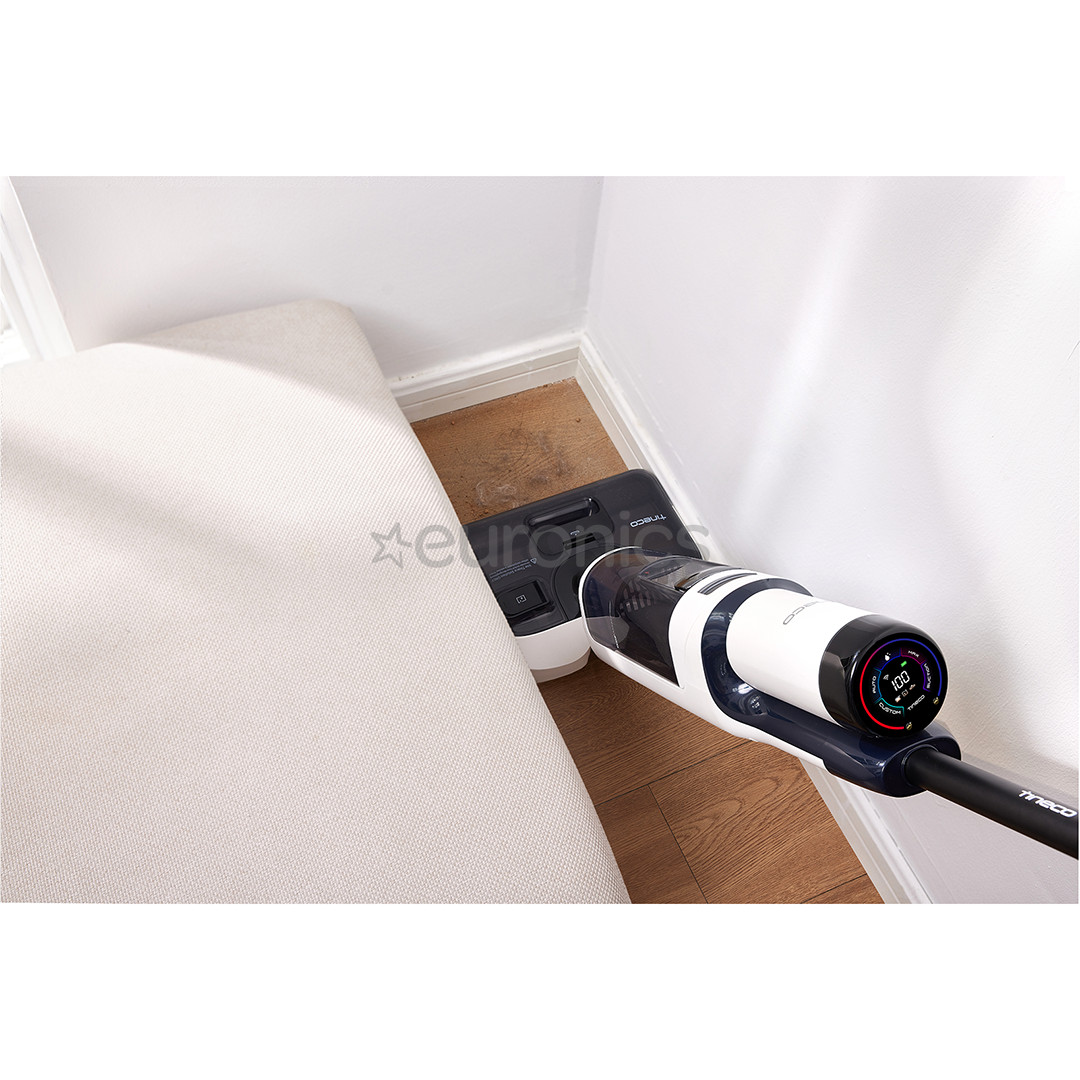 Tineco Floor One S5 Stretch Extreme, белый/черный - Беспроводная швабра