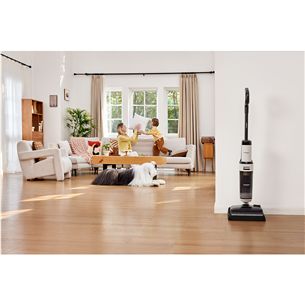 Tineco Floor One S5 Stretch Extreme, белый/черный - Беспроводная швабра