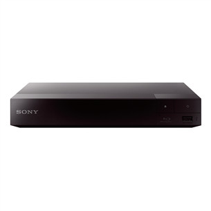 Sony S1700/K, must - Blu-ray plaadimängija BDPS1700K.EC1