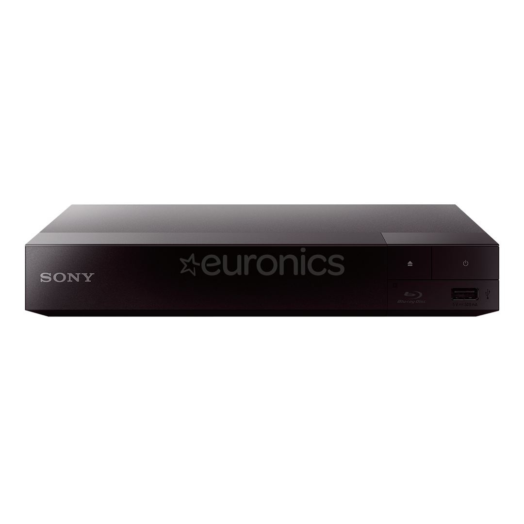 Sony S1700/K, black - Blu-ray disc player