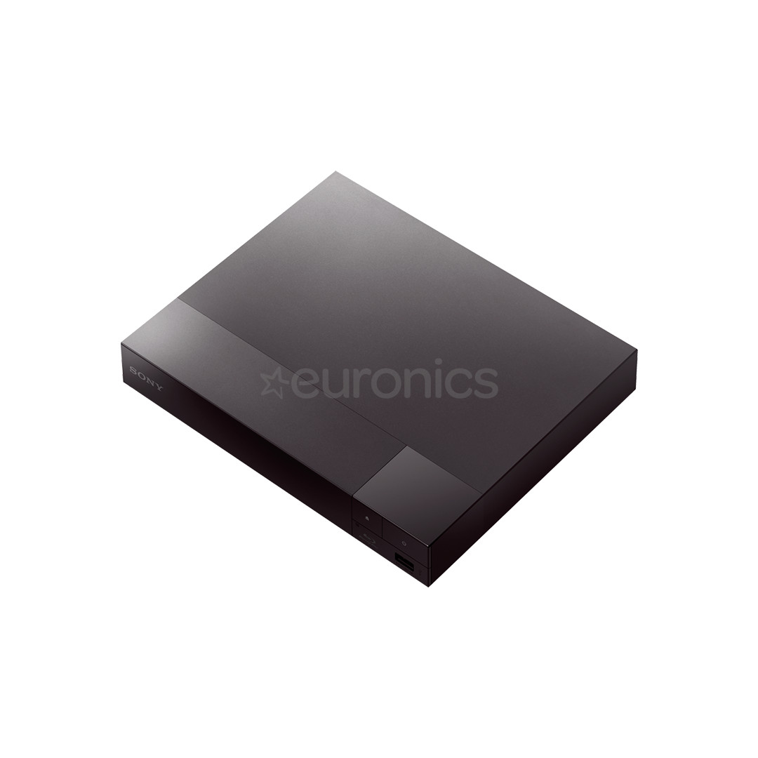 Sony S1700/K, must - Blu-ray plaadimängija