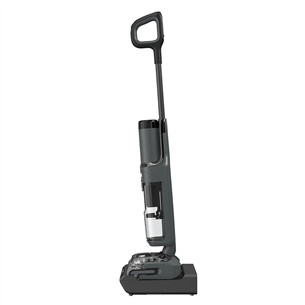 Tineco Floor One S6 Stretch Extreme, hall/must - Juhtmevaba põrandapesur