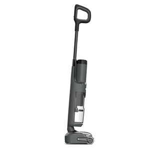 Tineco Floor One S6 Stretch Extreme, hall/must - Juhtmevaba põrandapesur