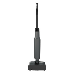 Tineco Floor One S6 Stretch Extreme, hall/must - Juhtmevaba põrandapesur