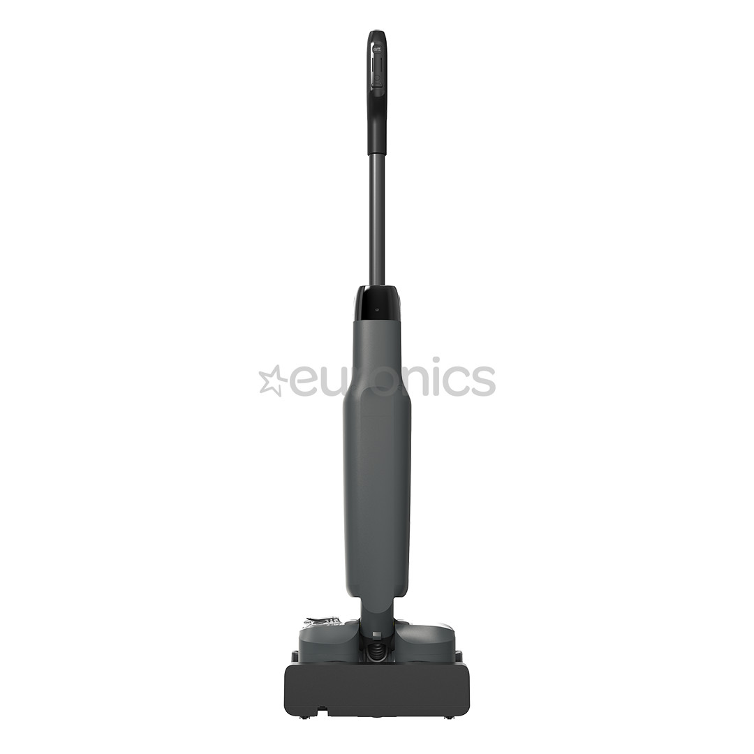 Tineco Floor One S6 Stretch Extreme, hall/must - Juhtmevaba põrandapesur