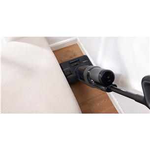 Tineco Floor One S6 Stretch Extreme, hall/must - Juhtmevaba põrandapesur