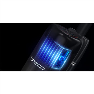 Tineco Floor One S6 Stretch Extreme, hall/must - Juhtmevaba põrandapesur