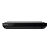 Sony X700K, black - Blu-ray disc player