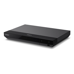 Sony X700K, black - Blu-ray disc player