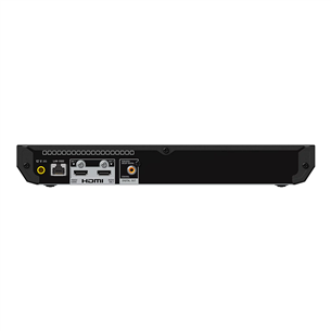 Sony X700K, black - Blu-ray disc player