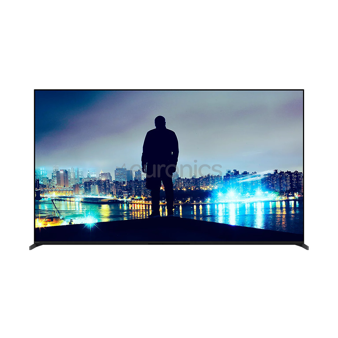 Sony Bravia 8 II, 55'', 4K UHD, OLED, must - Teler