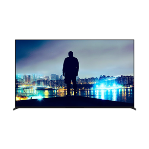 Sony Bravia 8 II, 65'', 4K UHD, OLED, dark silver - TV K65XR8M25BP.CEI
