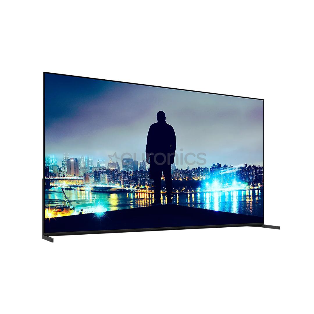 Sony Bravia 8 II, 65'', 4K UHD, OLED, must - Teler