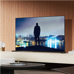 Sony Bravia 8 II, 65'', 4K UHD, OLED, must - Teler