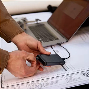 SanDisk microSD Express, 256 GB, must - Mälukaart