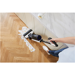 Tineco Floor One S5 Extreme, blue - Cordless hard floor cleaner