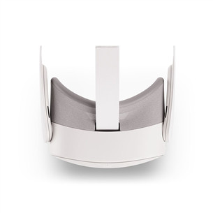 Meta Quest Breathable Facial Interface, Quest 3S, светло-серый - Аксессуар для VR