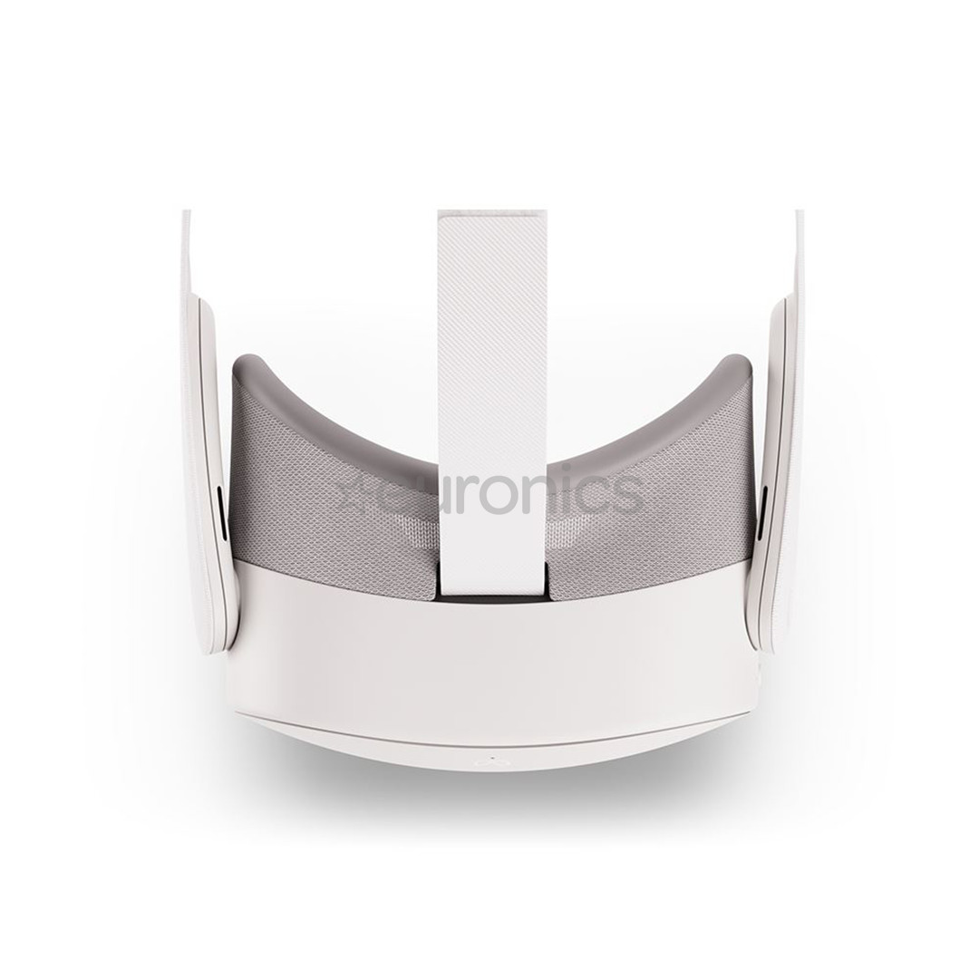 Meta Quest Breathable Facial Interface, Quest 3S, светло-серый - Аксессуар для VR