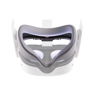 Meta Quest Breathable Facial Interface, helehall - VR tarvik