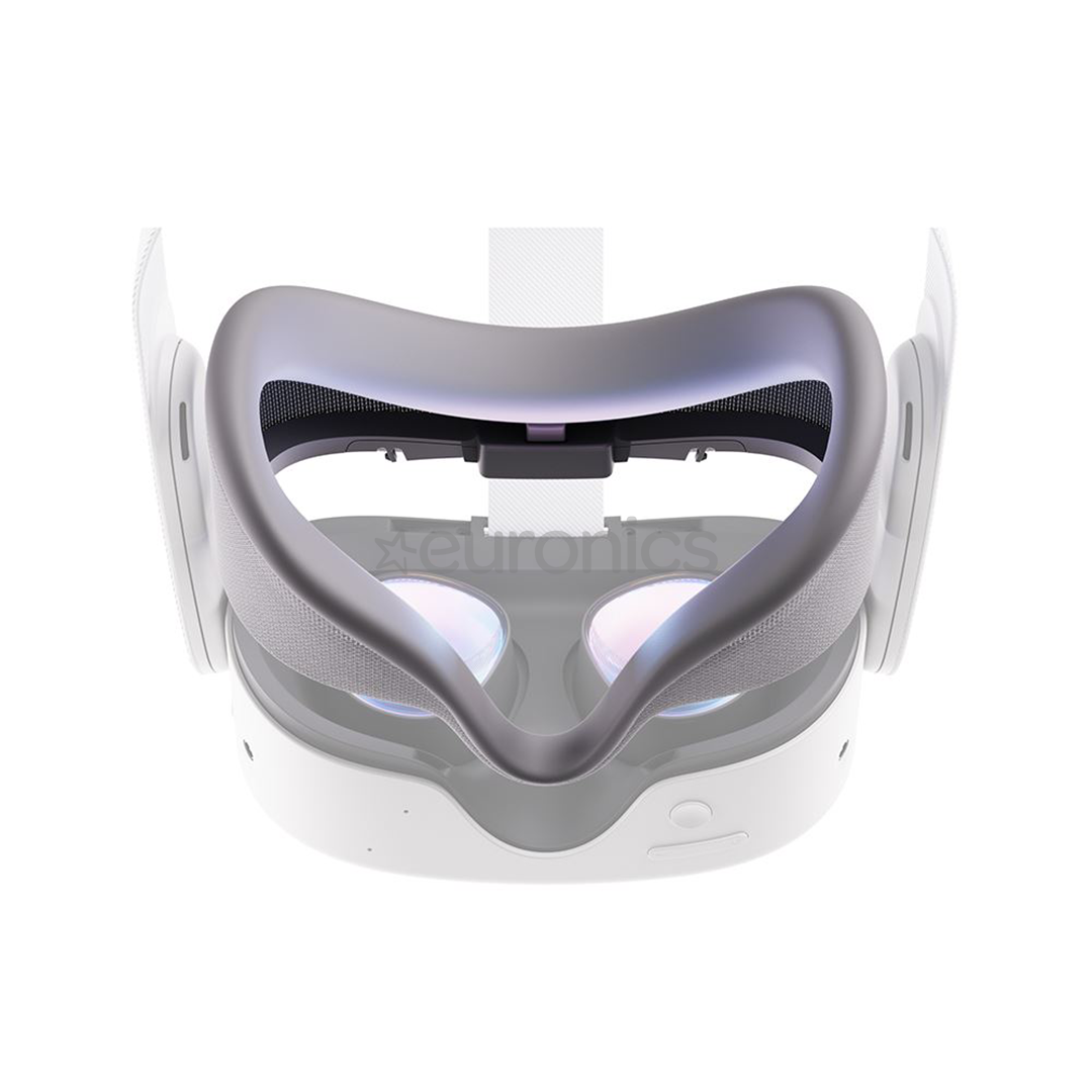 Meta Quest Breathable Facial Interface, helehall - VR tarvik