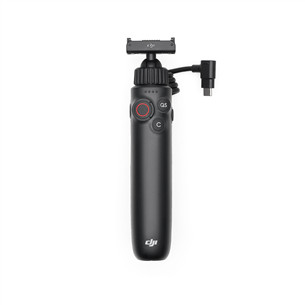 Dji Osmo Action Multifunctional Charging Handle, must - Tarvik