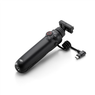 Dji Osmo Action Multifunctional Charging Handle, must - Tarvik