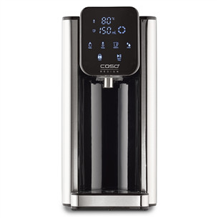 Caso Design Hot 7, 2600 W, black/stainless steel - Hot water dispenser 01875