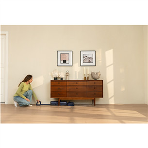 Tineco Floor One S7 Stretch, Wet & Dry, dark blue - Cordless vacuum cleaner