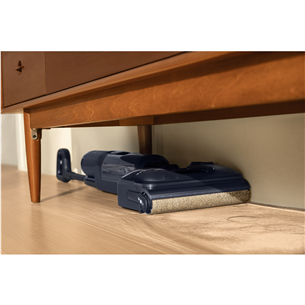 Tineco Floor One S7 Stretch, märg- ja kuivpuhastus, tumesinine - Juhtmevaba varstolmuimeja