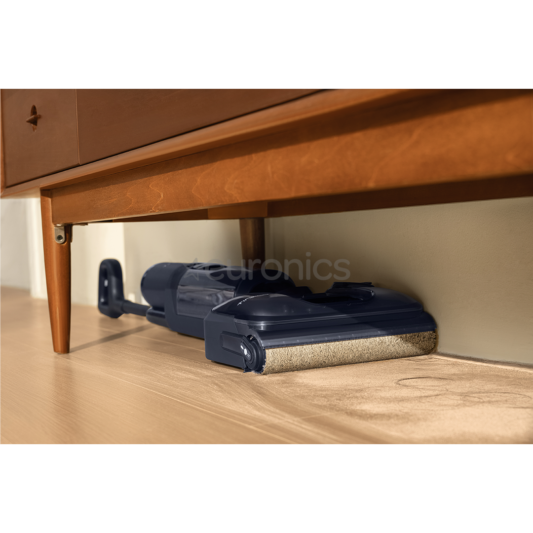 Tineco Floor One S7 Stretch, märg- ja kuivpuhastus, tumesinine - Juhtmevaba varstolmuimeja