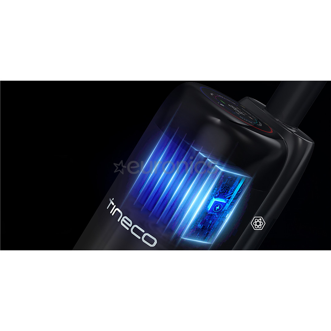 Tineco Floor One S7 Stretch, Wet & Dry, dark blue - Cordless vacuum cleaner
