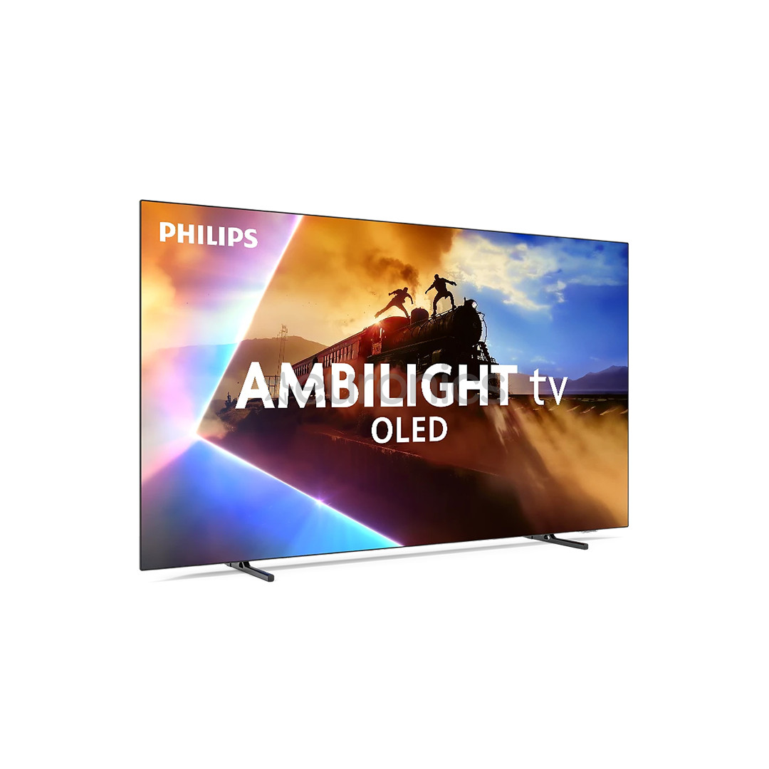 Philips OLED770, 48'', 4K UHD, OLED, satin chrome - TV