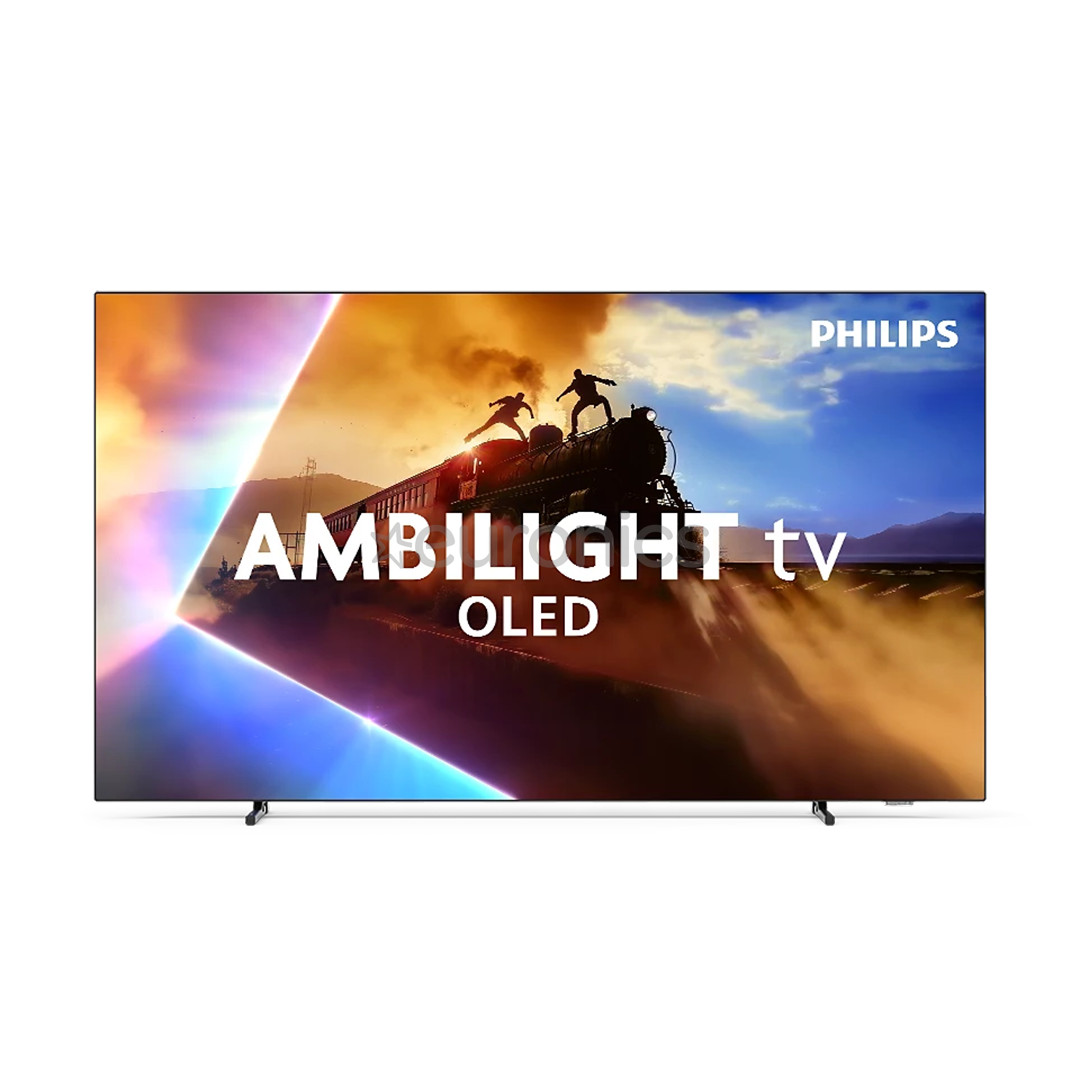 Philips OLED770, 55'', 4K UHD, OLED, hall - Teler