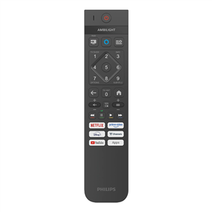 Philips OLED770, 65'', 4K UHD, OLED, satin chrome - TV