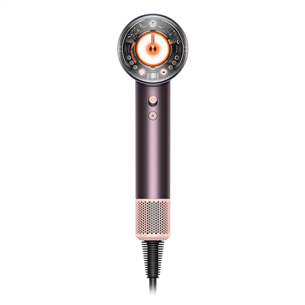 Dyson Supersonic Nural Jasper Plum, 1600 W, lilla - Föön