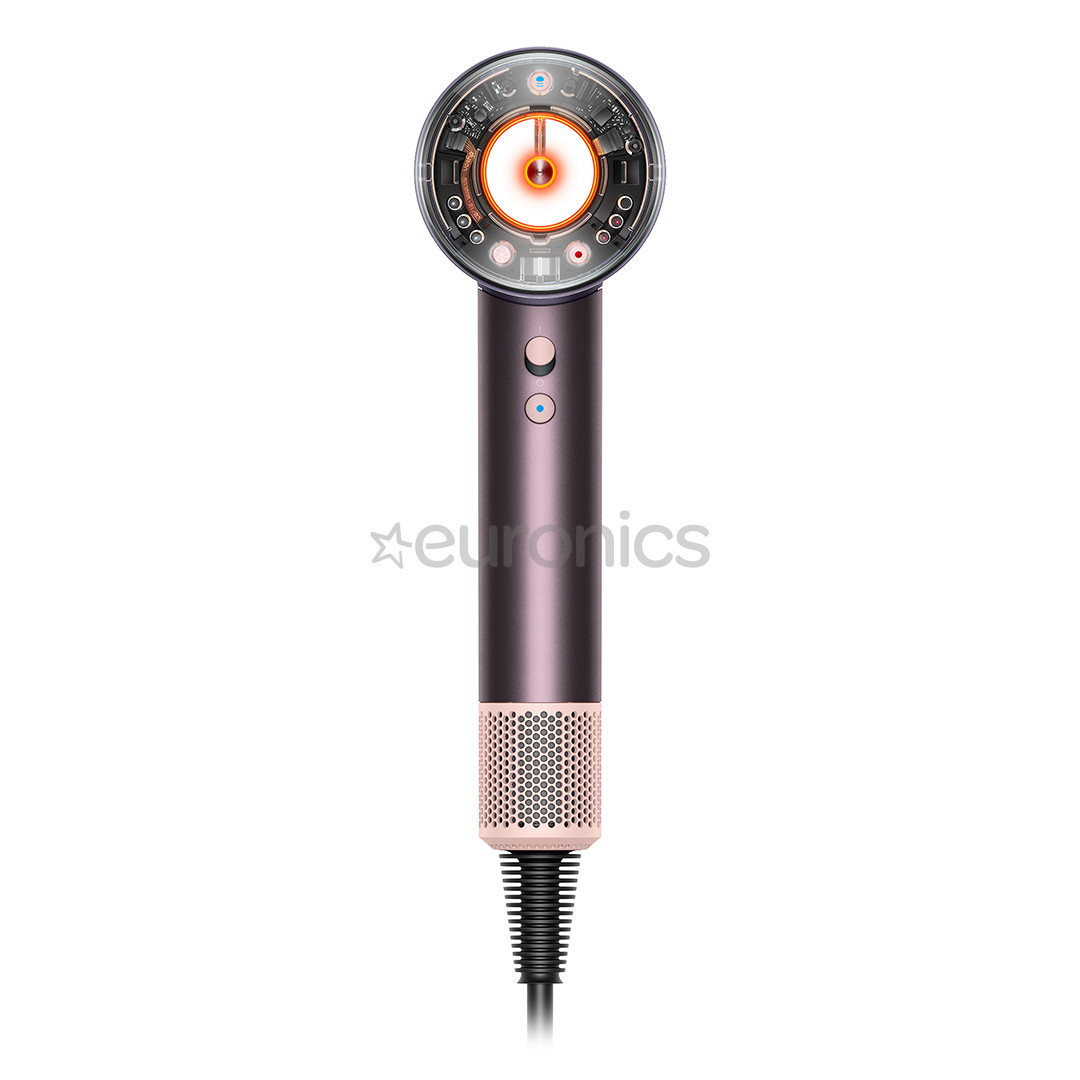 Dyson Supersonic Nural Jasper Plum, 1600 Вт, сиреневый - Фен