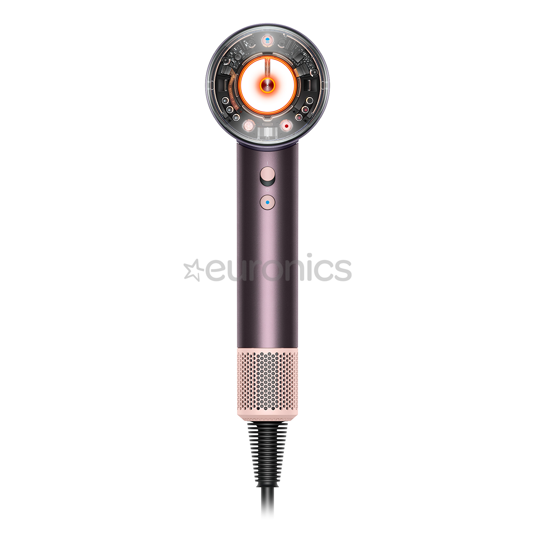 Dyson Supersonic Nural Jasper Plum, 1600 W, lilla - Föön