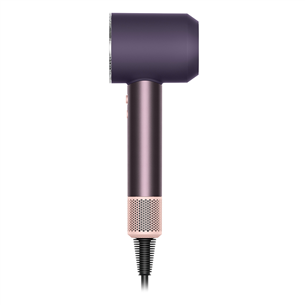 Dyson Supersonic Nural Jasper Plum, 1600 W, lilla - Föön