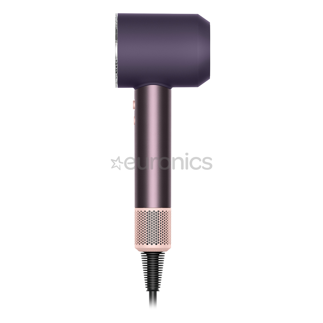 Dyson Supersonic Nural Jasper Plum, 1600 W, lilla - Föön