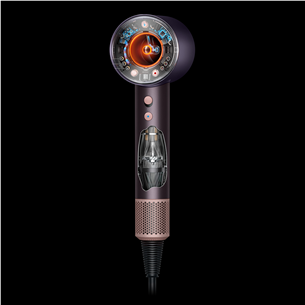 Dyson Supersonic Nural Jasper Plum, 1600 W, lilla - Föön