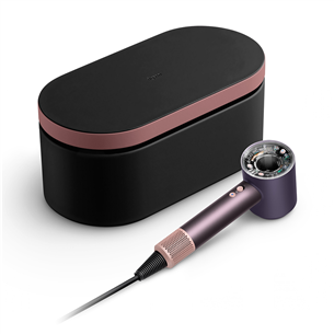 Dyson Supersonic Nural Jasper Plum, 1600 W, lilla - Föön
