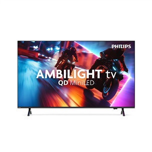 Philips MLED920, 55'', 4K UHD, Mini LED, black - TV 55MLED920/12